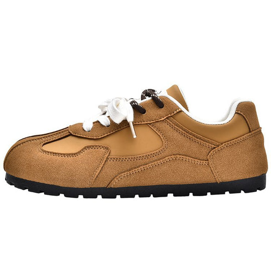 Damen Sportliche Sneaker mit atmungsaktivem Obermaterial und rutschfester Sohle R&B