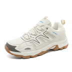 Damen Sportliche Trekking-Sneaker mit dämpfender Sohle