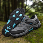 Damen Sportliche Schnürschuhe mit rutschfester Sohle und atmungsaktivem Material
