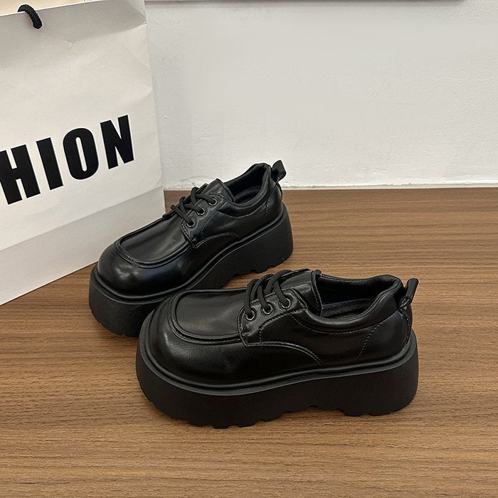 Damen Komfortable Schnürschuhe mit robustem Sohlenprofil und atmungsaktiver Innenausstattung R&B