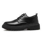 Herren Robuste Schnürschuhe mit rutschfester Sohle und verstärktem Obermaterial R&B