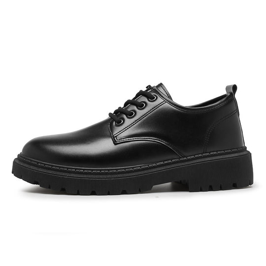Herren Robuste Schnürschuhe mit rutschfester Sohle und verstärktem Obermaterial R&B