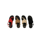 Damen komfortable Zehentrenner-Sandalen mit elegantem Design R&B