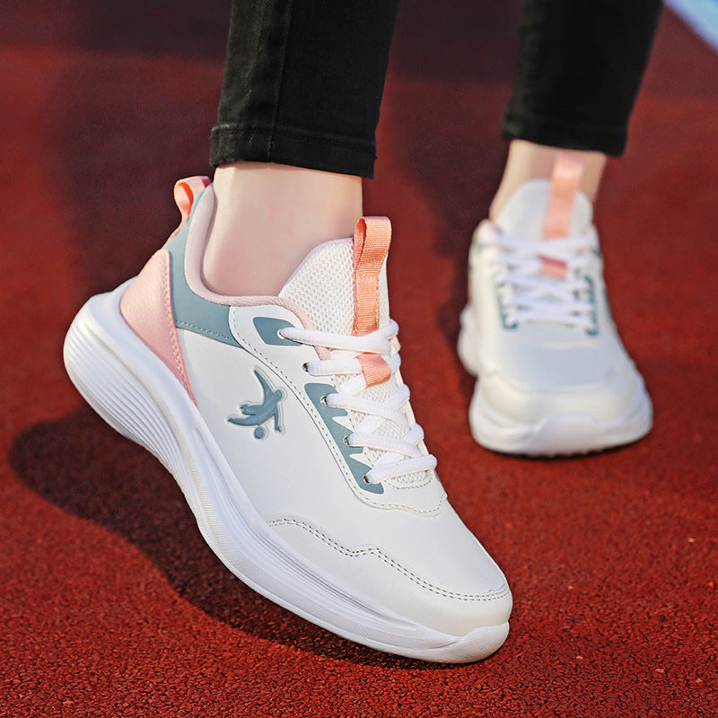 Damen Sportliche Freizeitsneaker mit Dämpfungstechnologie und atmungsaktivem Obermaterial R&B