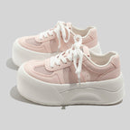 Damen Plattform Sneakers