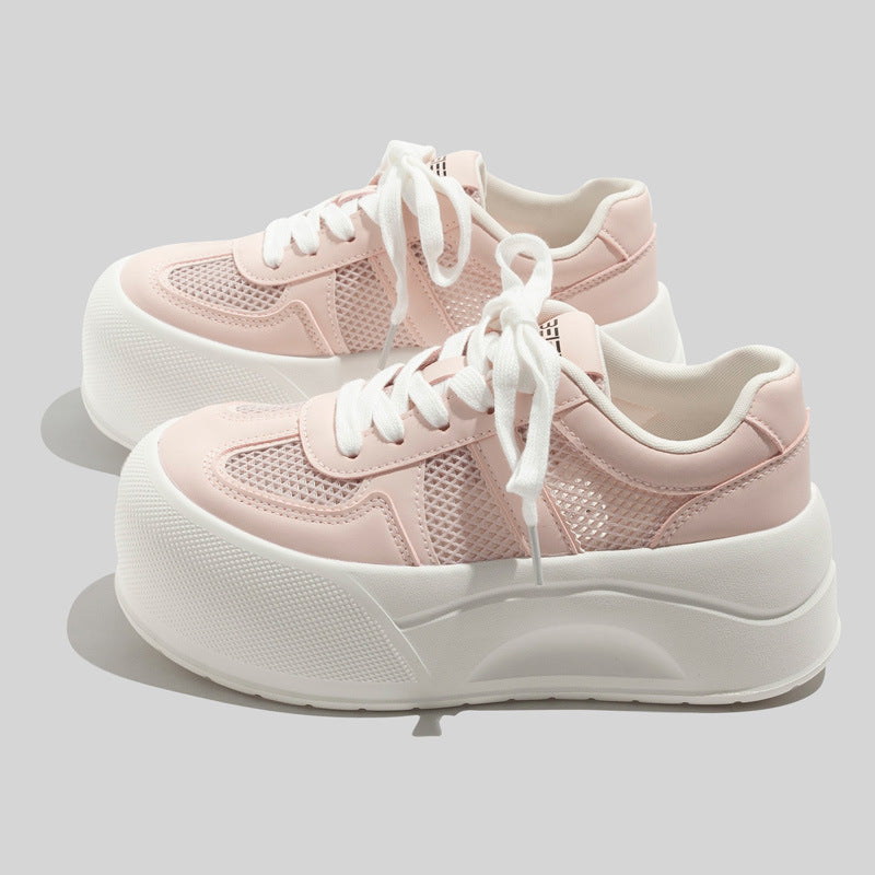 Damen Plattform Sneakers