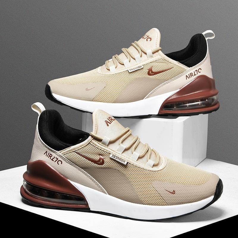 Damen Sportliche Sneakers mit atmungsaktivem Mesh und dämpfender Sohle R&B