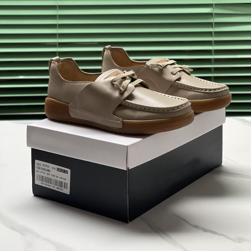 Damen Sneaker mit bequemem Schnürsystem und modischem Design