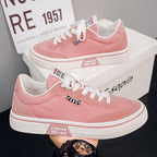 Damen modische Sneaker mit sportlichem Design und dämpfender Sohle
