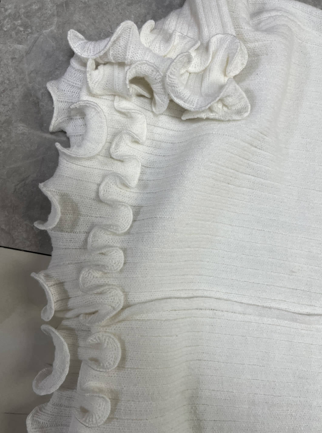 DamenMaxikleid mit Raffungen R&B