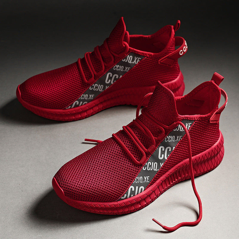 Damen atmungsaktive Sneaker R&B