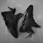Damen Sportliche Mesh-Laufschuhe mit flexibler Sohle und atmungsaktivem Design R&B