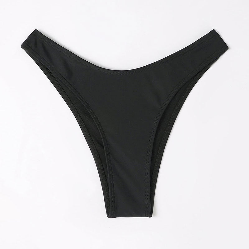 Damen High-Cut Bikinihose
