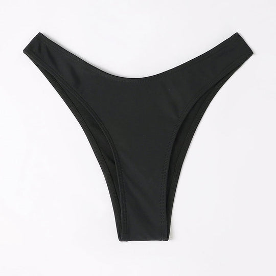Damen High-Cut Bikinihose R&B