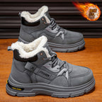 Damen Warmgefütterte Winterboots