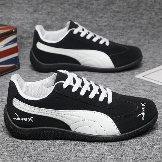 Herren Sportliche Freizeitschuhe mit flexibel dämpfender Sohle R&B