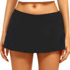 Damen Sportlicher Schwimminnenrock R&B