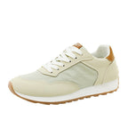 Damen Sportliche Sneakers mit atmungsaktiver Obermaterialstruktur und dämpfender Sohle R&B