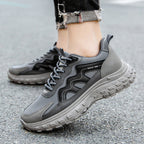 Damen Bequeme Sportsneaker mit stabilisierender Sohle und atmungsaktivem Obermaterial R&B