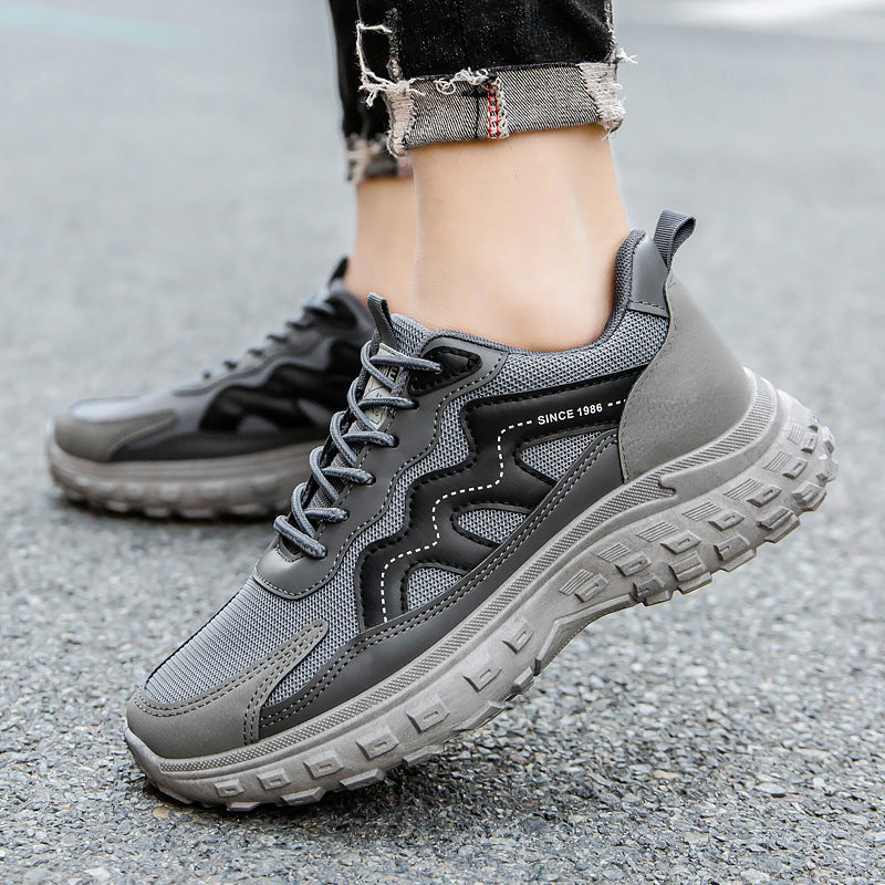 Damen Bequeme Sportsneaker mit stabilisierender Sohle und atmungsaktivem Obermaterial R&B