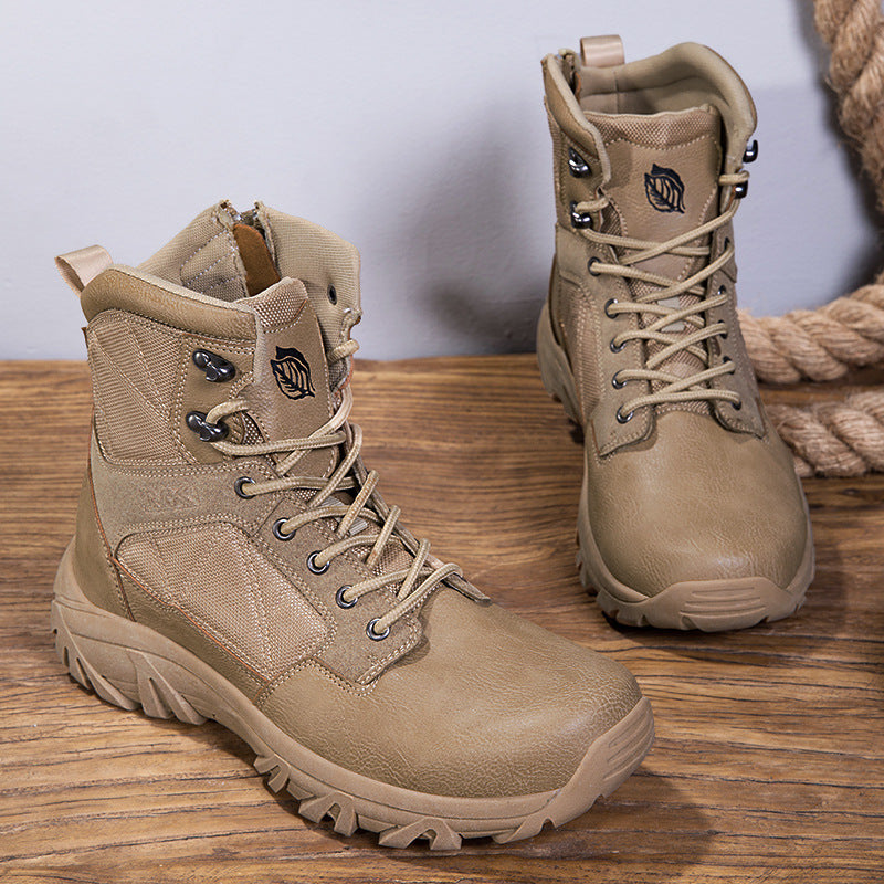 Damen taktische Outdoor-Stiefel