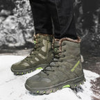 Damen Höhere Winterstiefel für Outdoor-Aktivitäten
