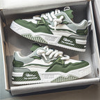 Damen Chunky Sneakers mit robustem Design und sportlicher Dämpfungstechnologie R&B