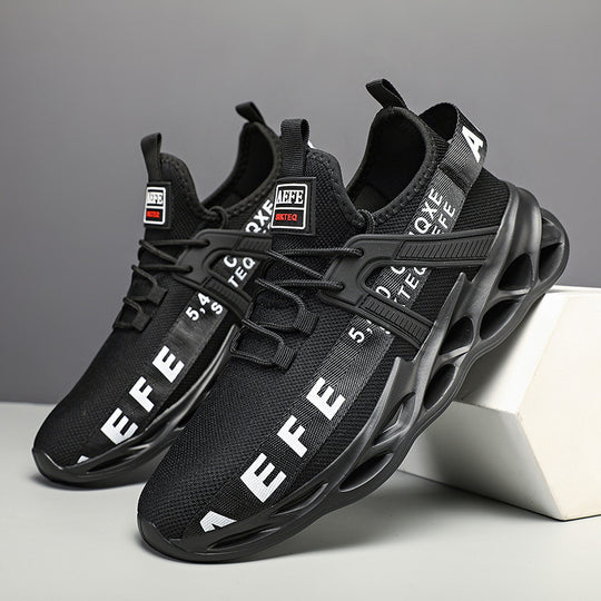 Damen High-Performance Sneaker mit dynamischem Dämpfungssystem R&B