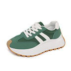 Damen Sportliche Chunky Sneakers mit komfortabler Dämpfung R&B
