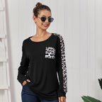 Damen Trendiges Sweatshirt R&B