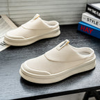 Damen Slip-On Sneakers mit atmungsaktivem Obermaterial und rutschfester Sohle