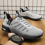 Damen Leichte und atmungsaktive Sportschuhe mit rutschfester Sohle R&B