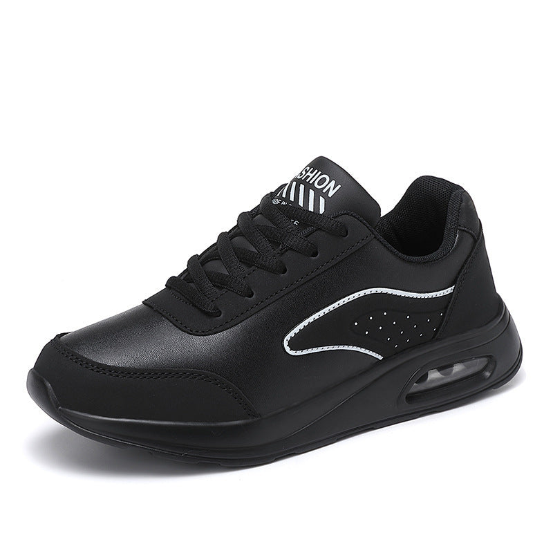 Damen Sportliche Sneakers mit dämpfendem Luftpolstersystem und atmungsaktiver Oberfläche