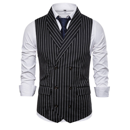 Herren elegante Anzugweste R&B