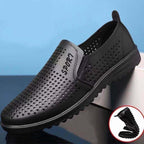 Herren Atmungsaktive Slip-On Freizeitschuhe R&B