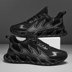 Damen Sportliche Lauf-Sneaker mit dynamischer Dämpfungstechnologie R&B