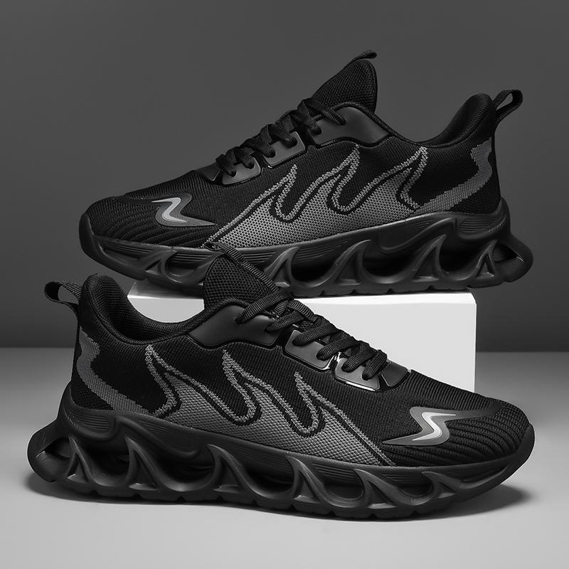 Damen Sportliche Lauf-Sneaker mit dynamischer Dämpfungstechnologie R&B