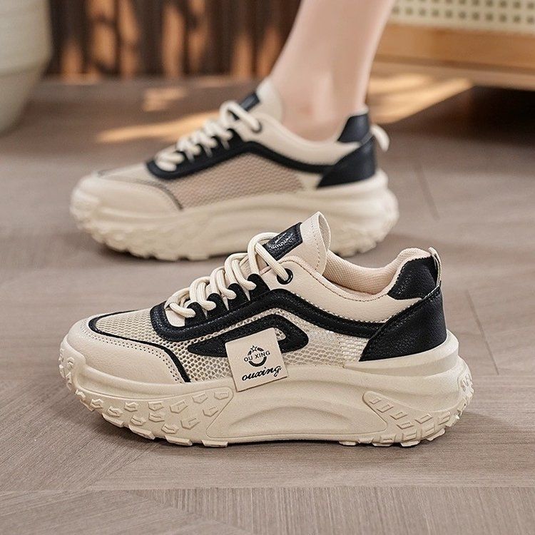 Damen Luftige Freizeitsneaker mit innovativem Dämpfungssystem R&B