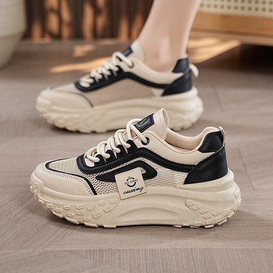 Damen Luftige Freizeitsneaker mit innovativem Dämpfungssystem R&B