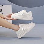 Damen modische Sneakers mit komfortabler Dämpfung und stylischem Design R&B
