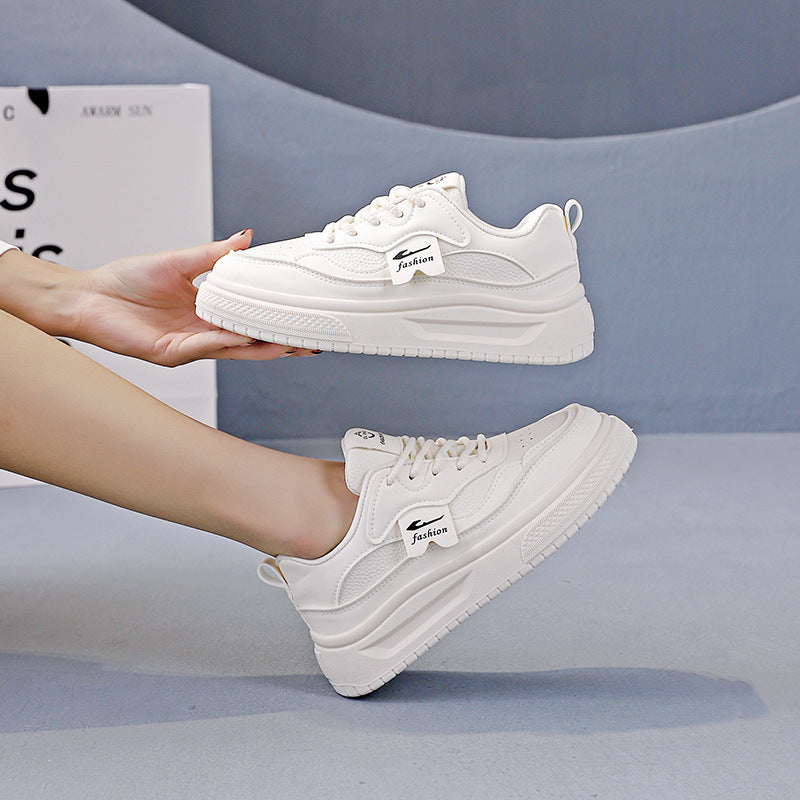 Damen modische Sneakers mit komfortabler Dämpfung und stylischem Design R&B