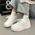 Damen Sportliche Sneakers mit anatomisch geformter Sohle und atmungsaktivem Obermaterial R&B