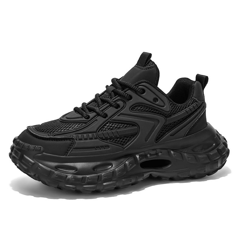 Damen Sportliche und athletische Sneakers mit rutschfester Sohle und atmungsaktivem Obermaterial