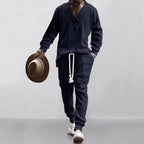 Herren Strickanzug mit modernem Design und hochwertiger Verarbeitung R&B