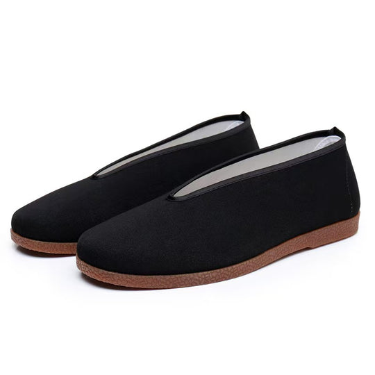 Damen bequeme Hausschuhe mit rutschfester Sohle R&B