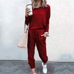 Frauen Cozy Lounge Set