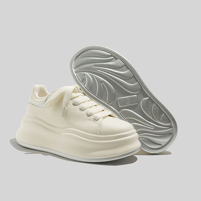 Damen Sneakers mit extrabreiter Komfortsohle und modernem Design R&B