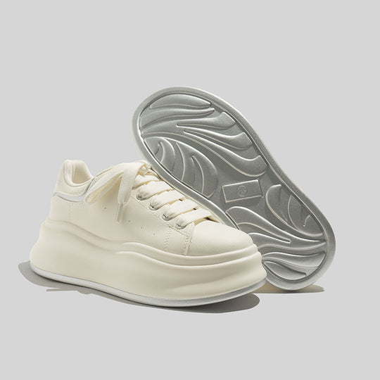 Damen Sneakers mit extrabreiter Komfortsohle und modernem Design R&B