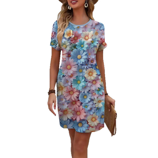 Damen Freizeitkleid R&B
