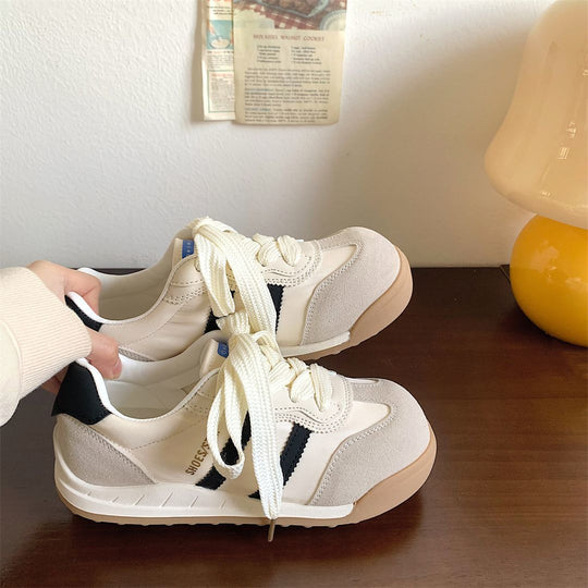 Damen Bequeme Sneakers mit extra weicher Polsterung und atmungsaktivem Obermaterial R&B